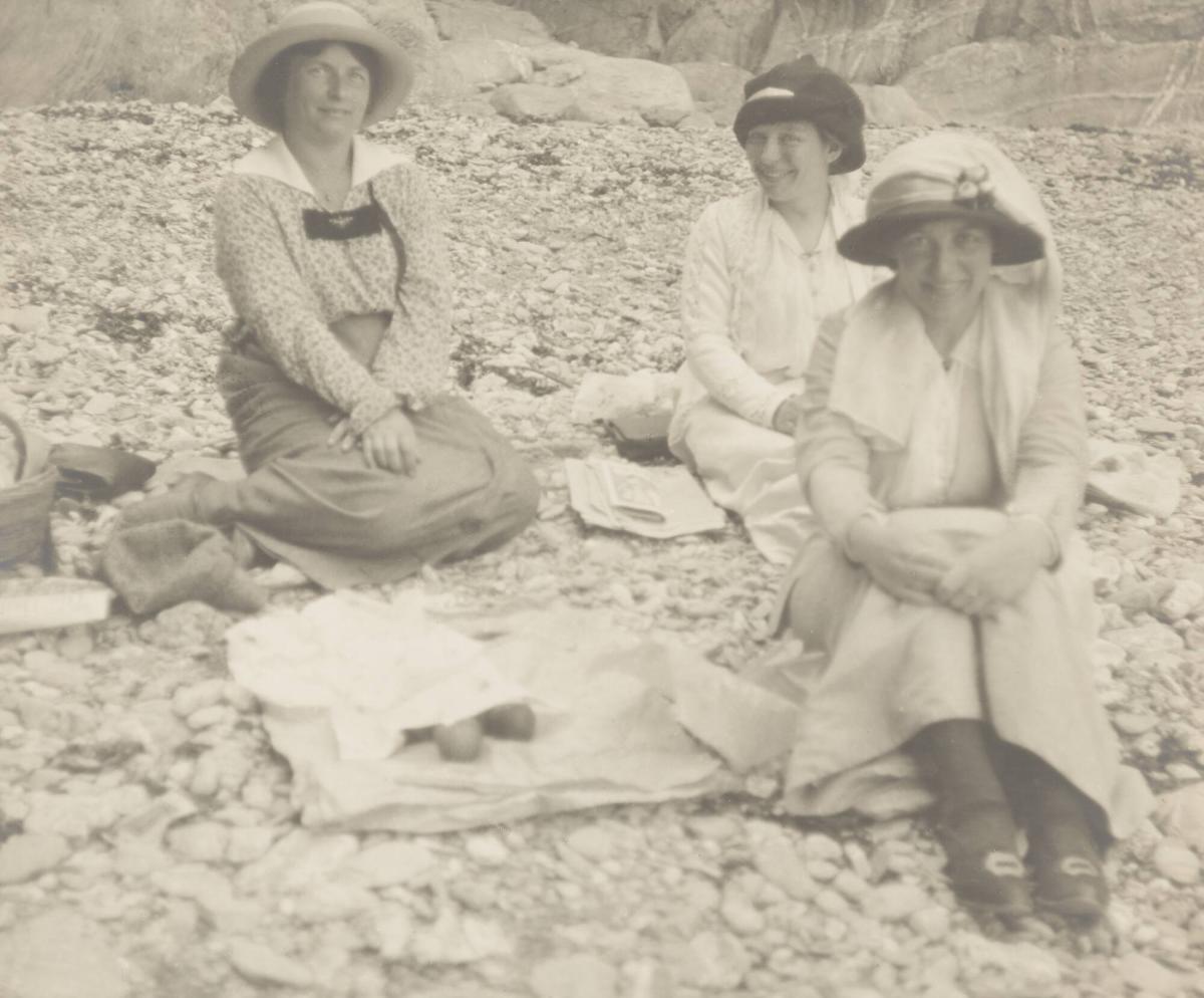 Ida Goodwin mfl.