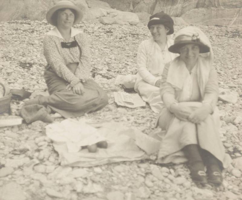 Ida Goodwin mfl.