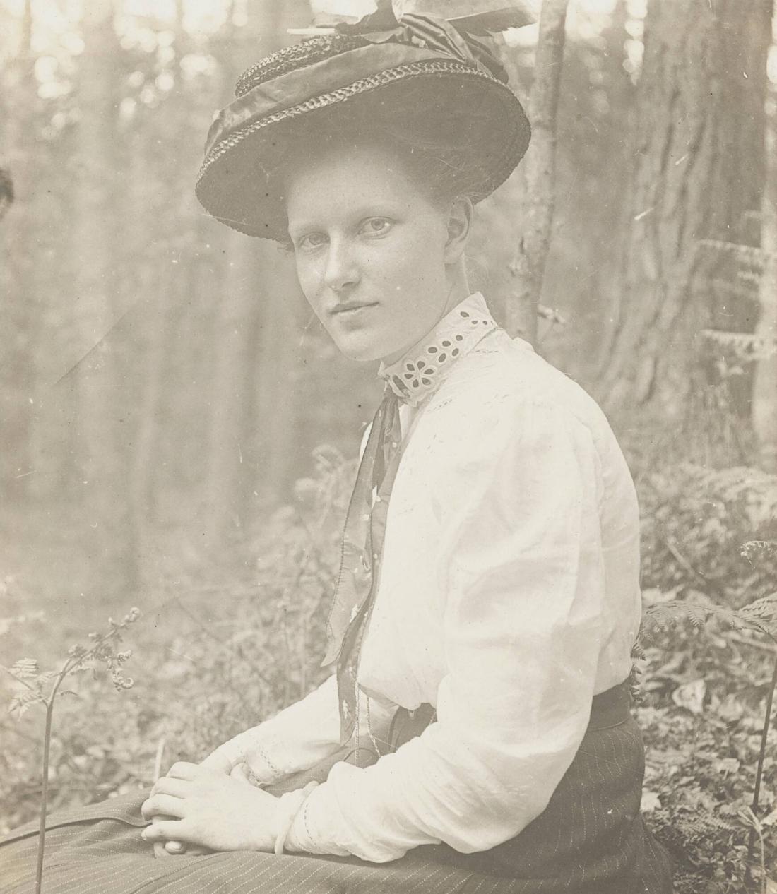 Dorothy Grace Poole, Witley, Surrey