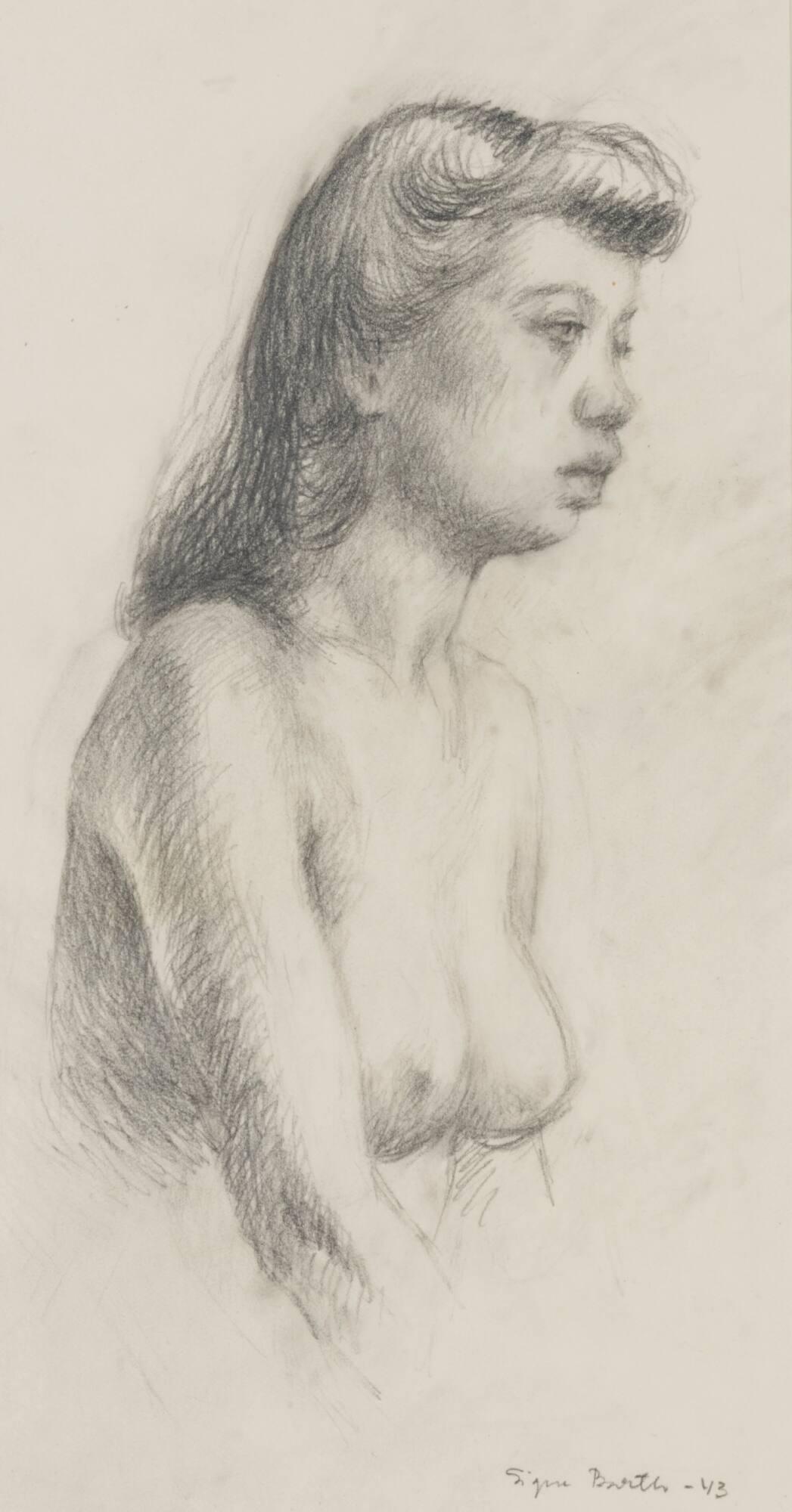 Aktstudie