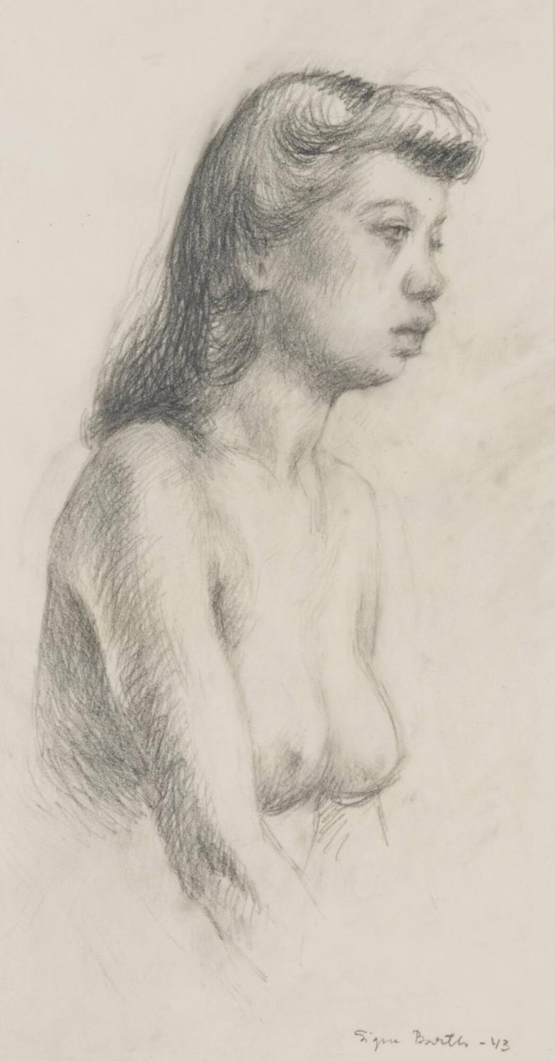 Aktstudie