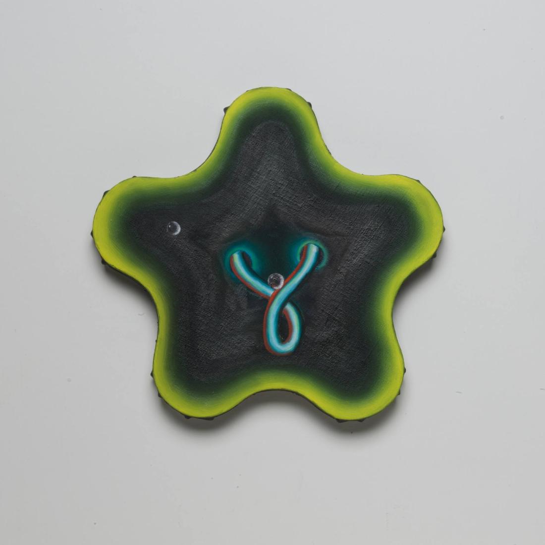 Black glowing minijob
