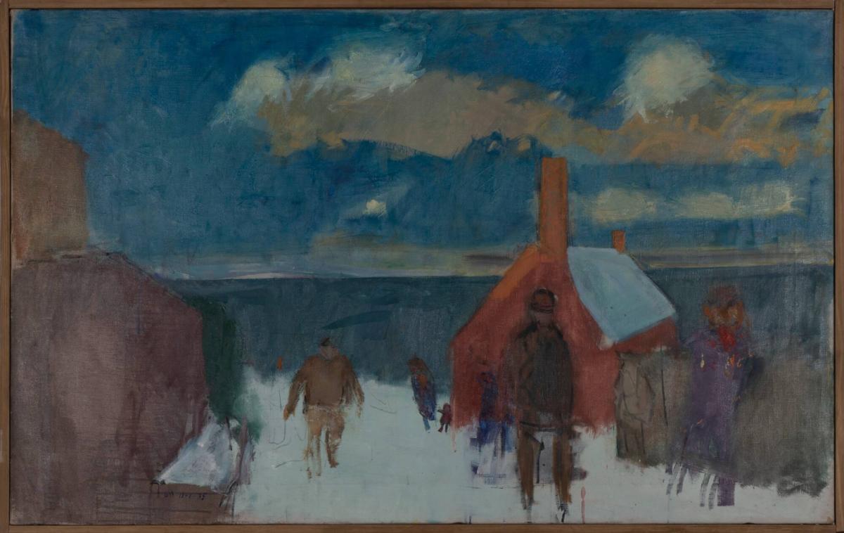 Vinterkväll