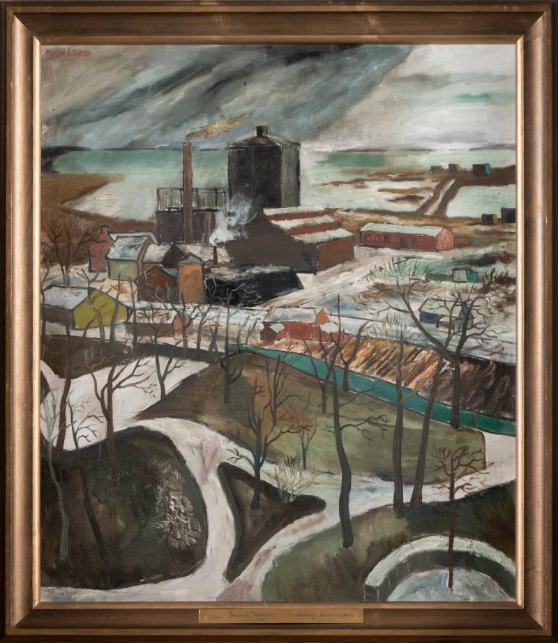 Landskap, Landskrona
