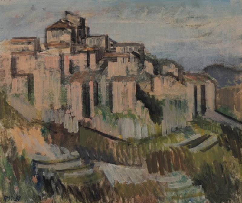 La Tourette