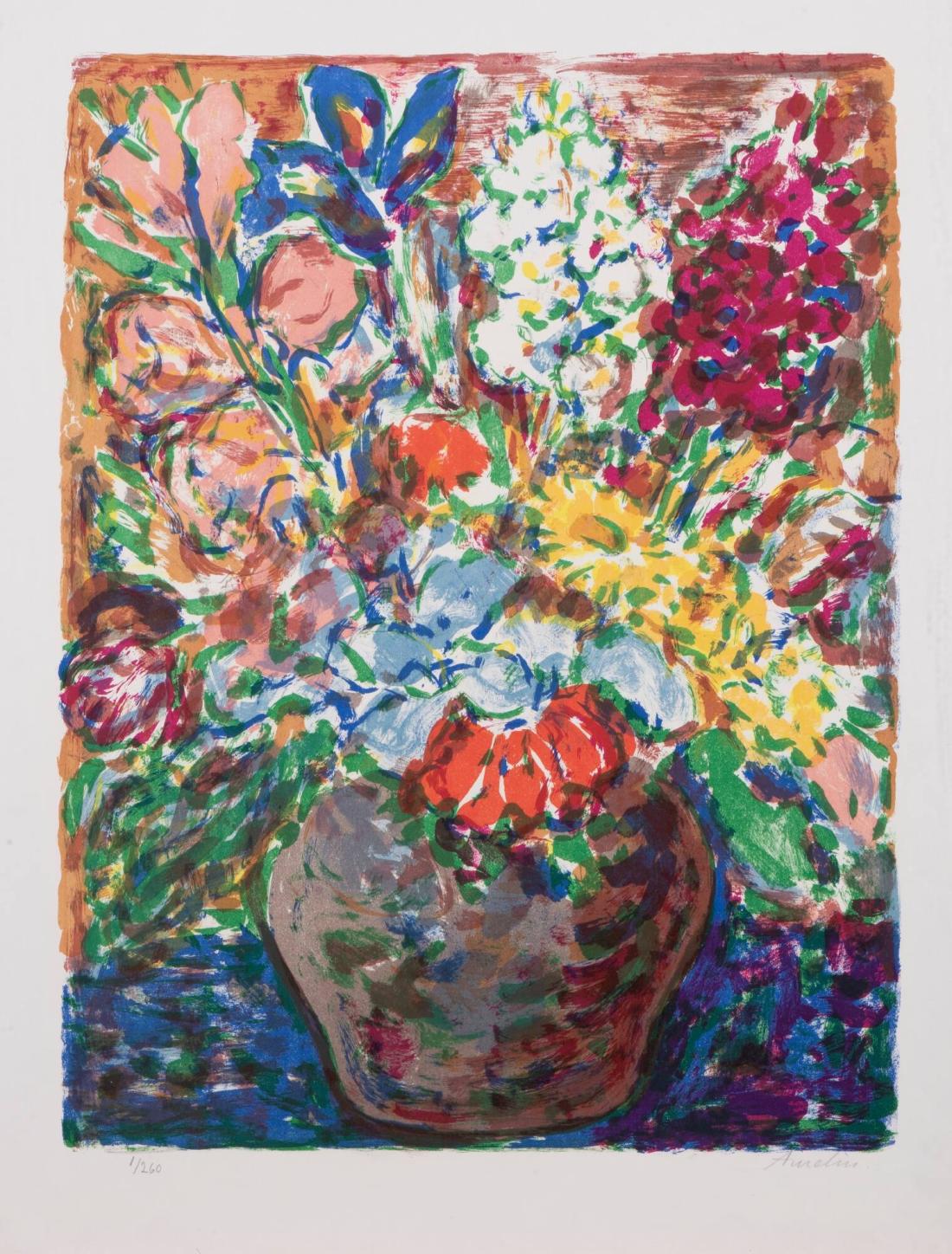 Blommor i krus