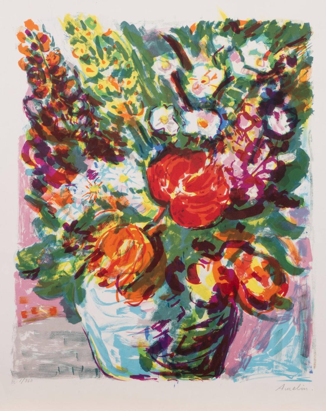 Blomster