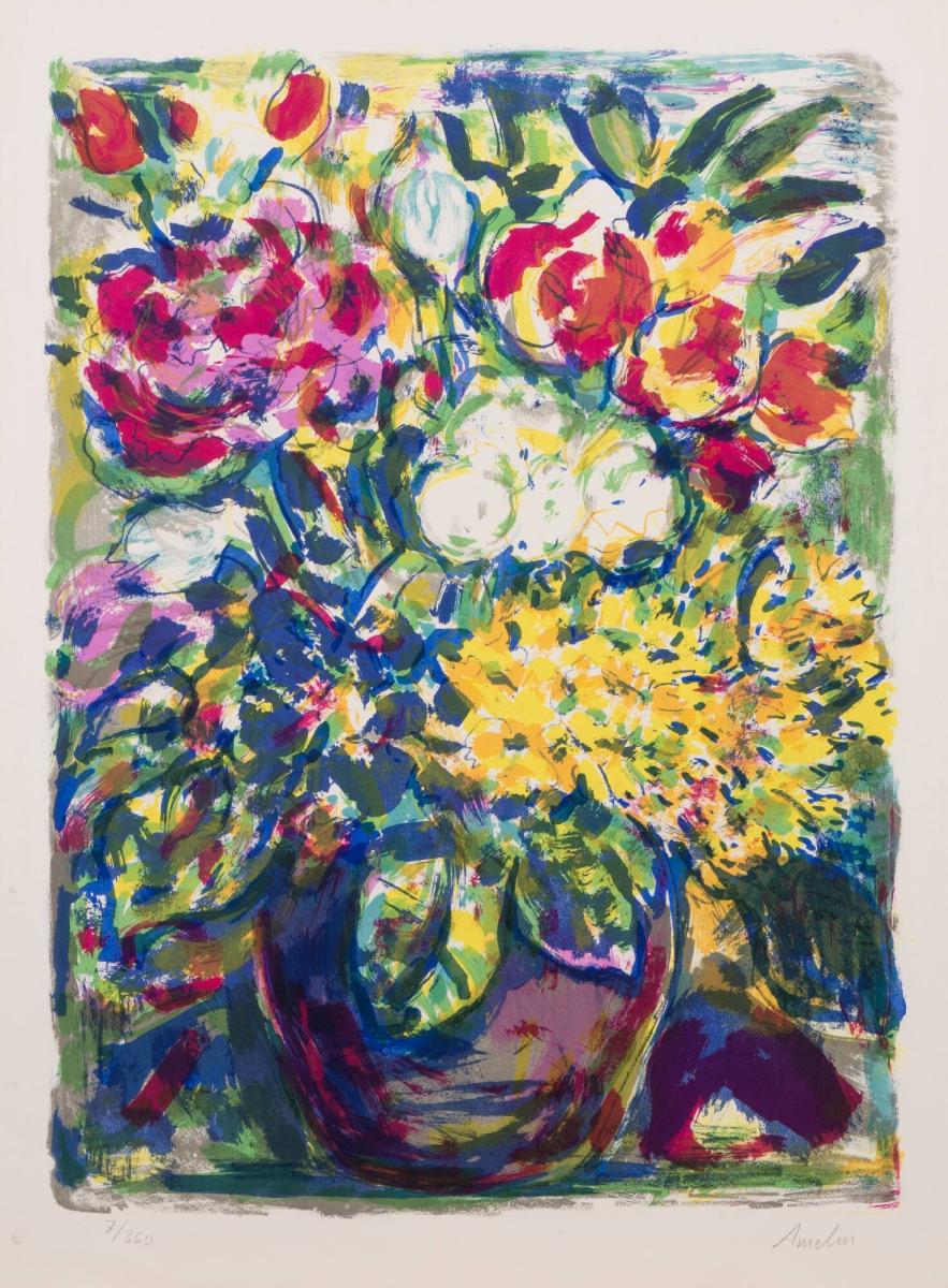 Blomster