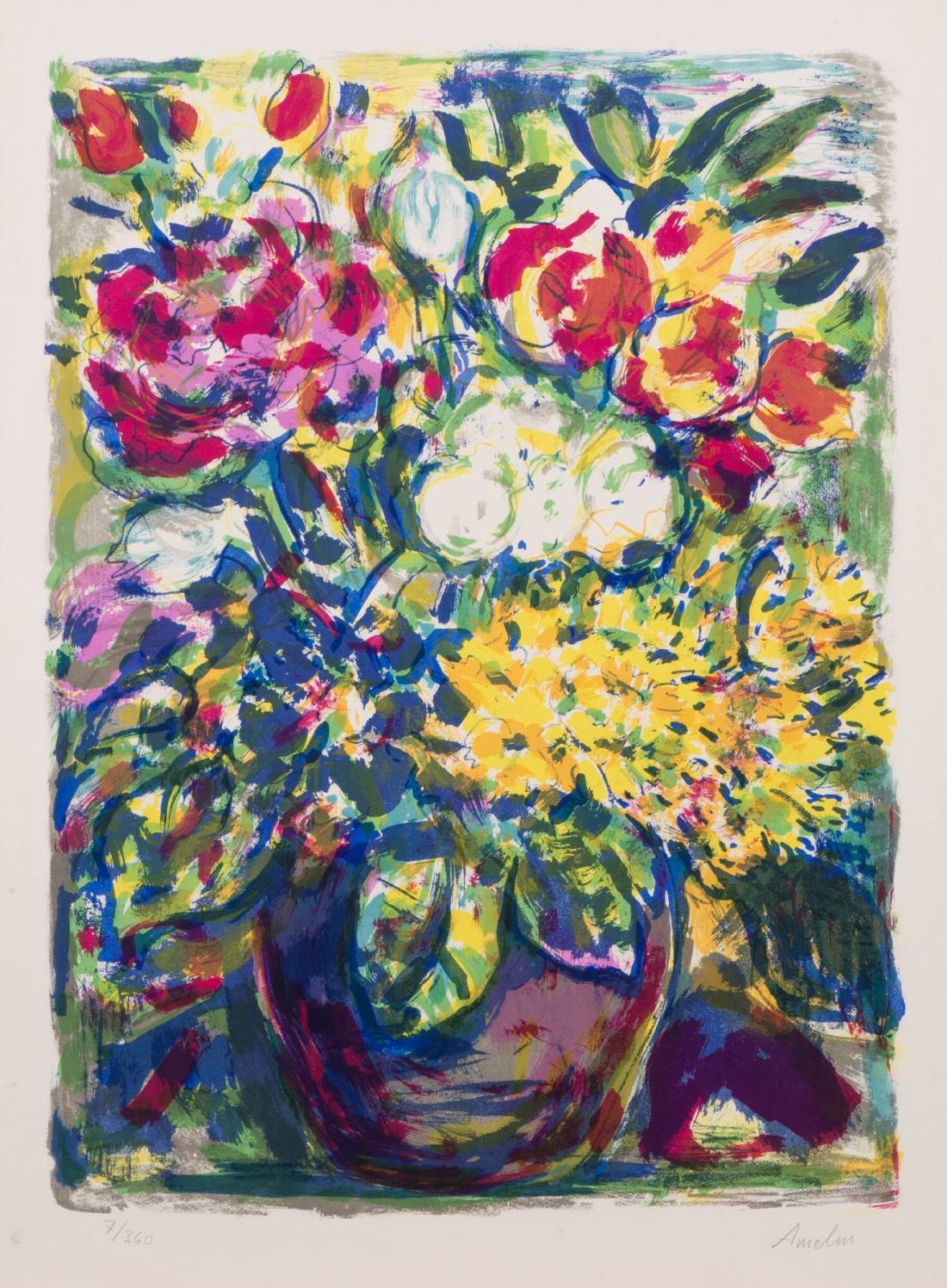 Blomster