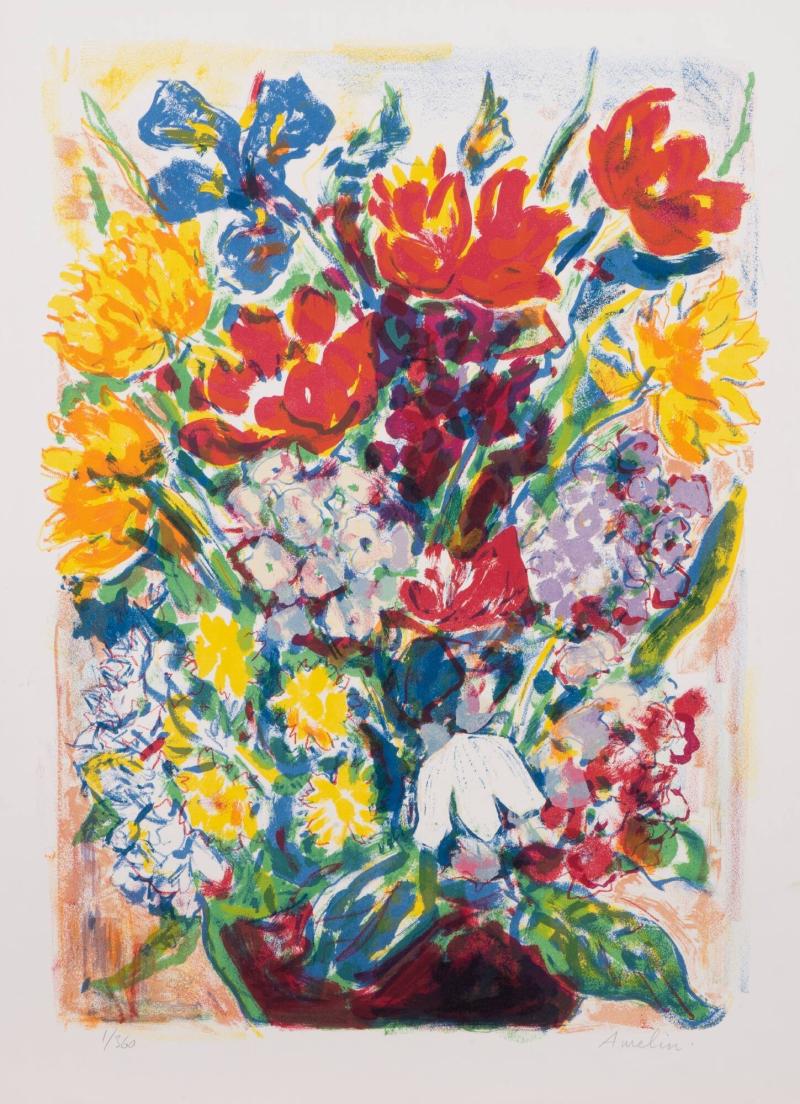 Blomster
