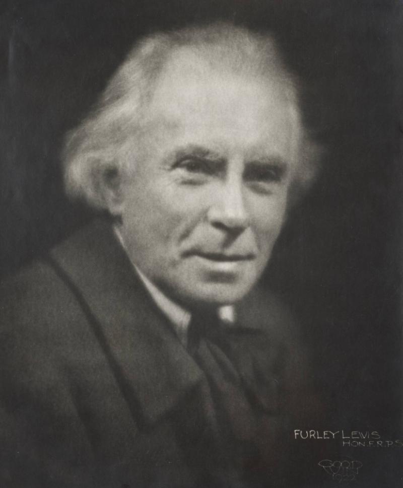 Furley Lewis, Hon. F.R.P.S.