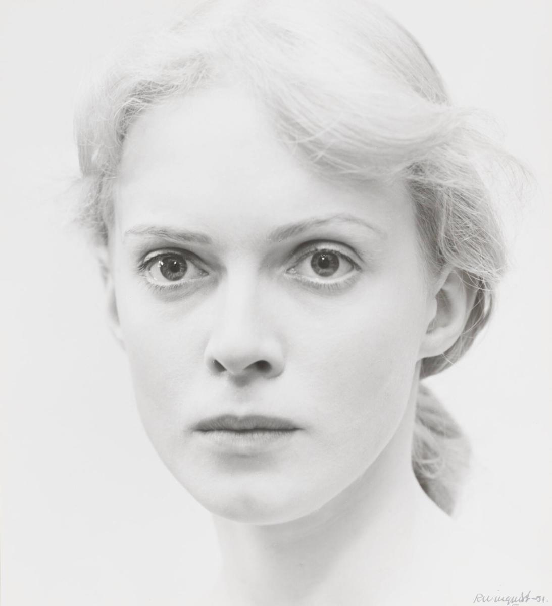 Blonde girl