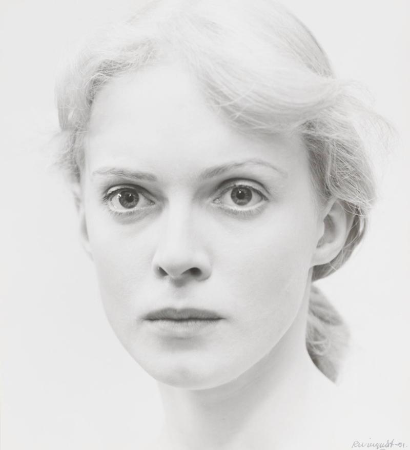 Blonde girl