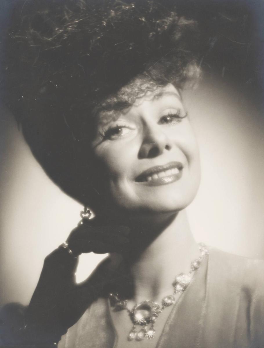 Sonja Wigert