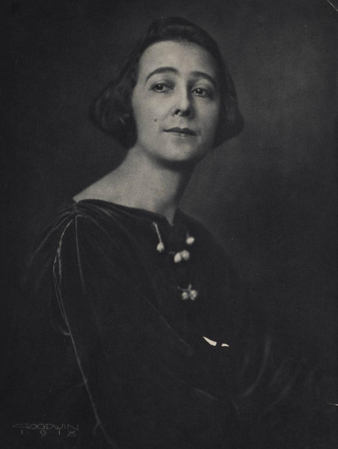 Jeanne de Tramcourt