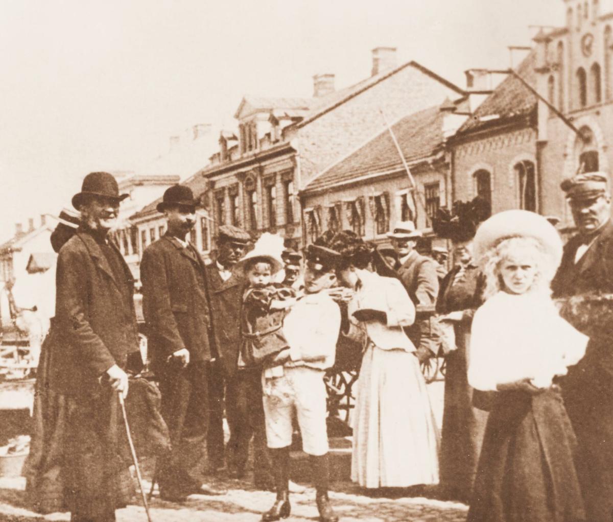 Skövde 1908
