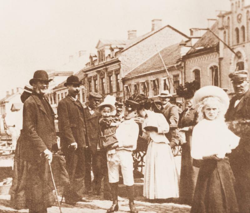 Skövde 1908