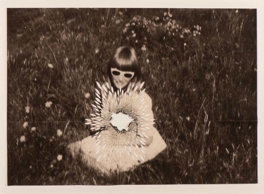 Självporträtt 1969