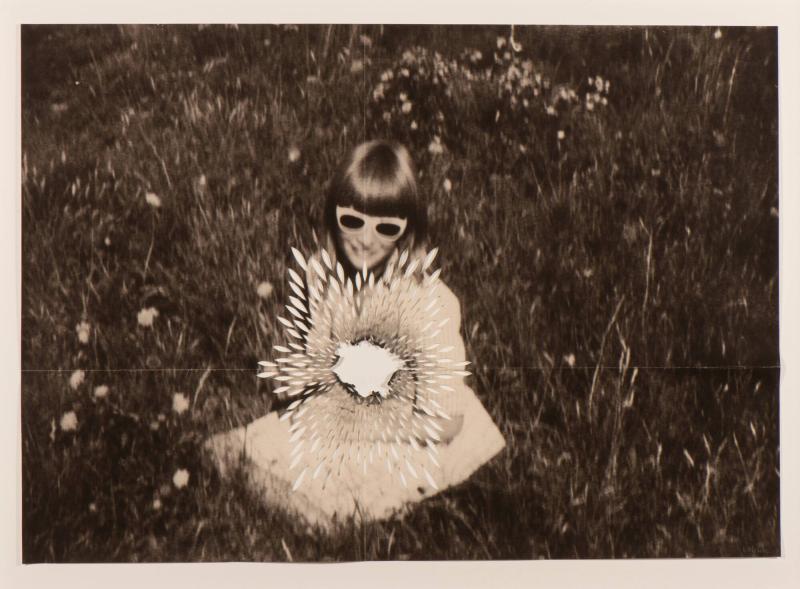 Självporträtt 1969