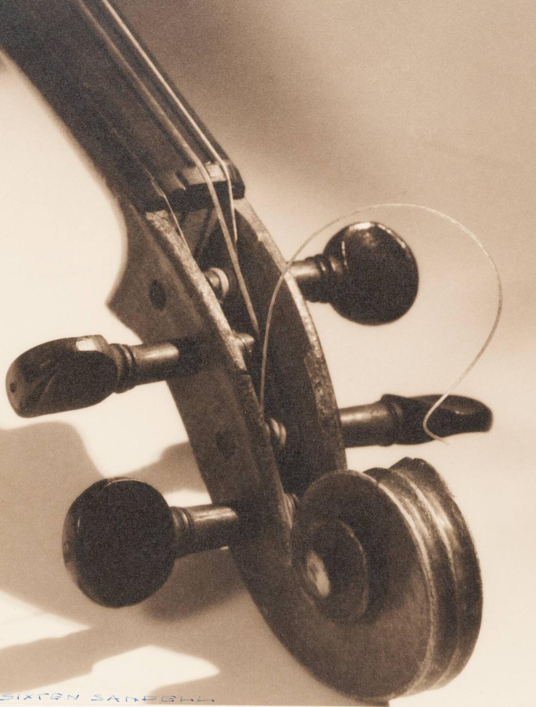 Broken string