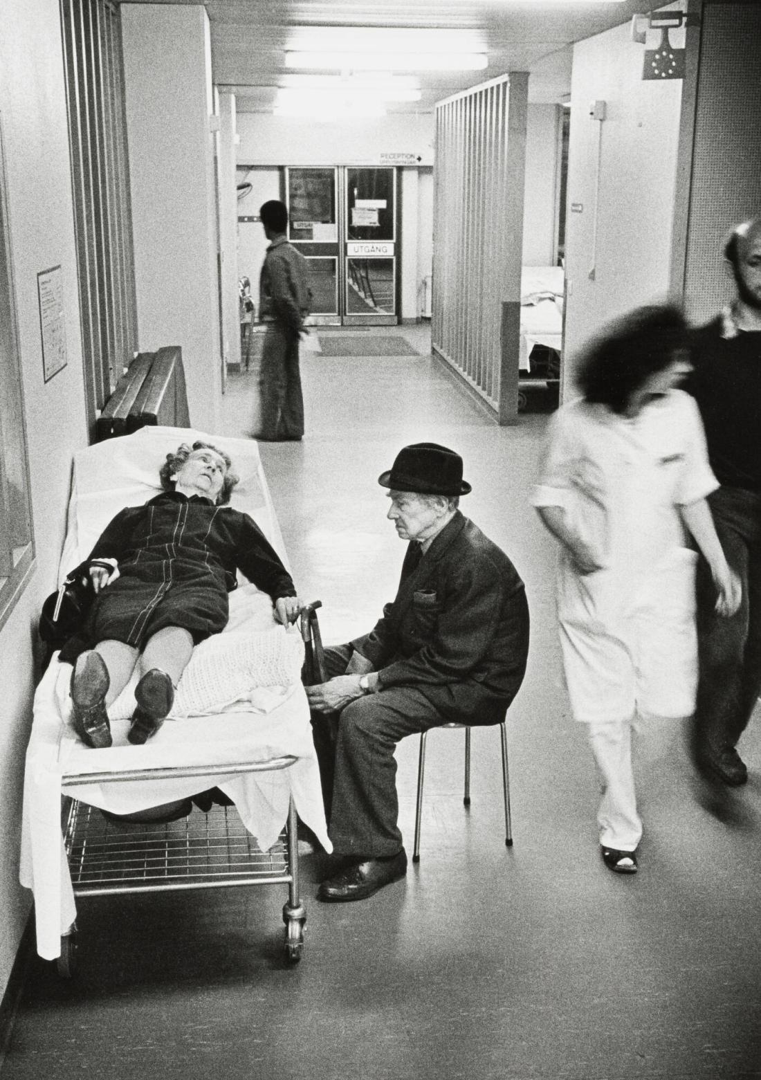 Akutmottagningen, Sabbatsbergs sjukhus