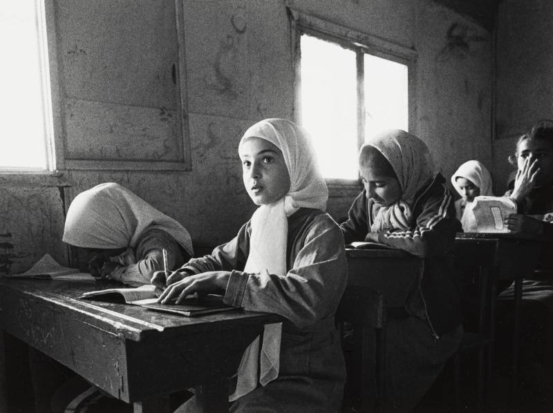Palestinskt flyktingläger, Jordanien