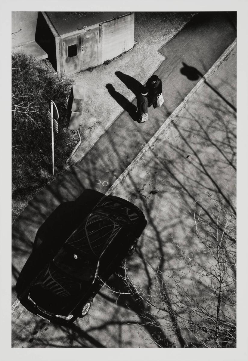 Vännerna. Ur serien På jorden