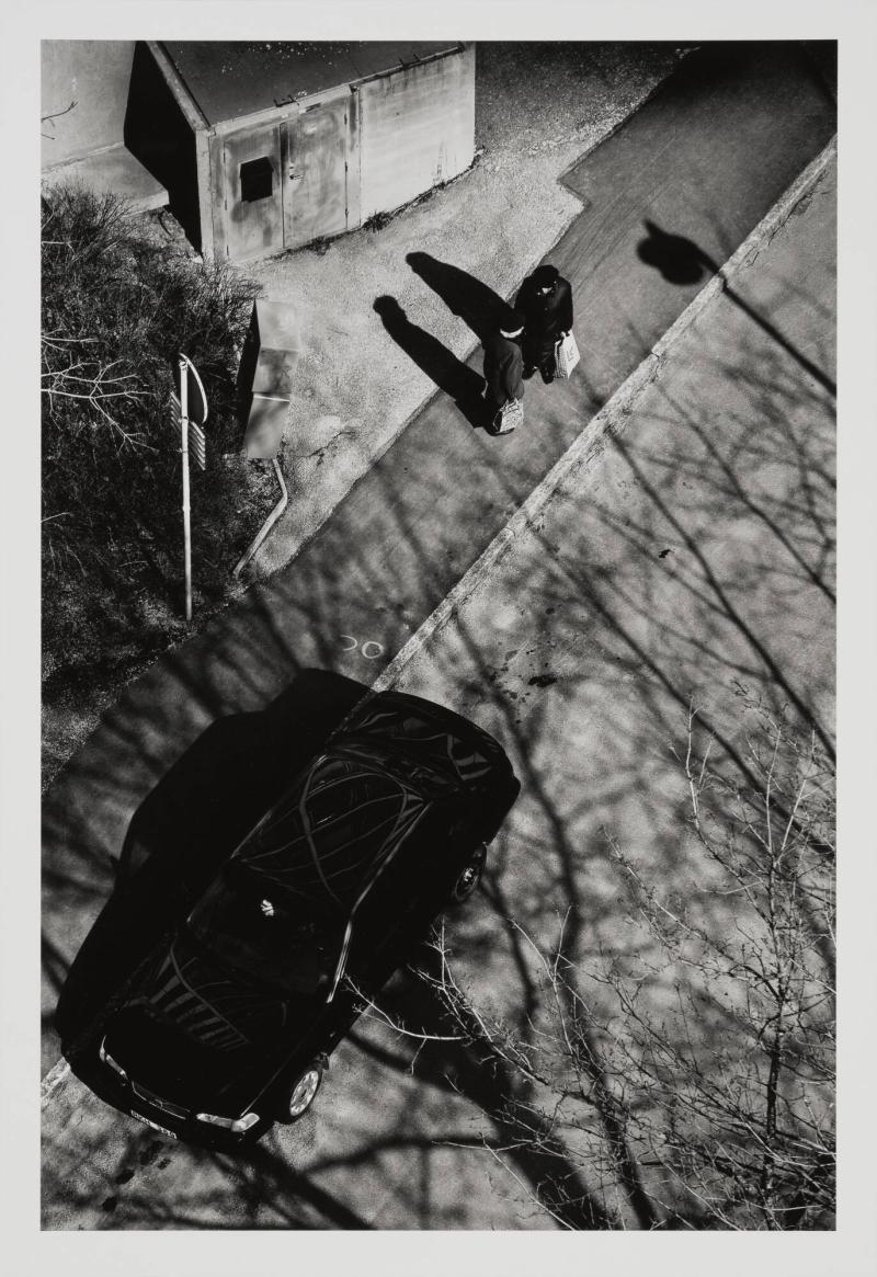 Vännerna. Ur serien På jorden