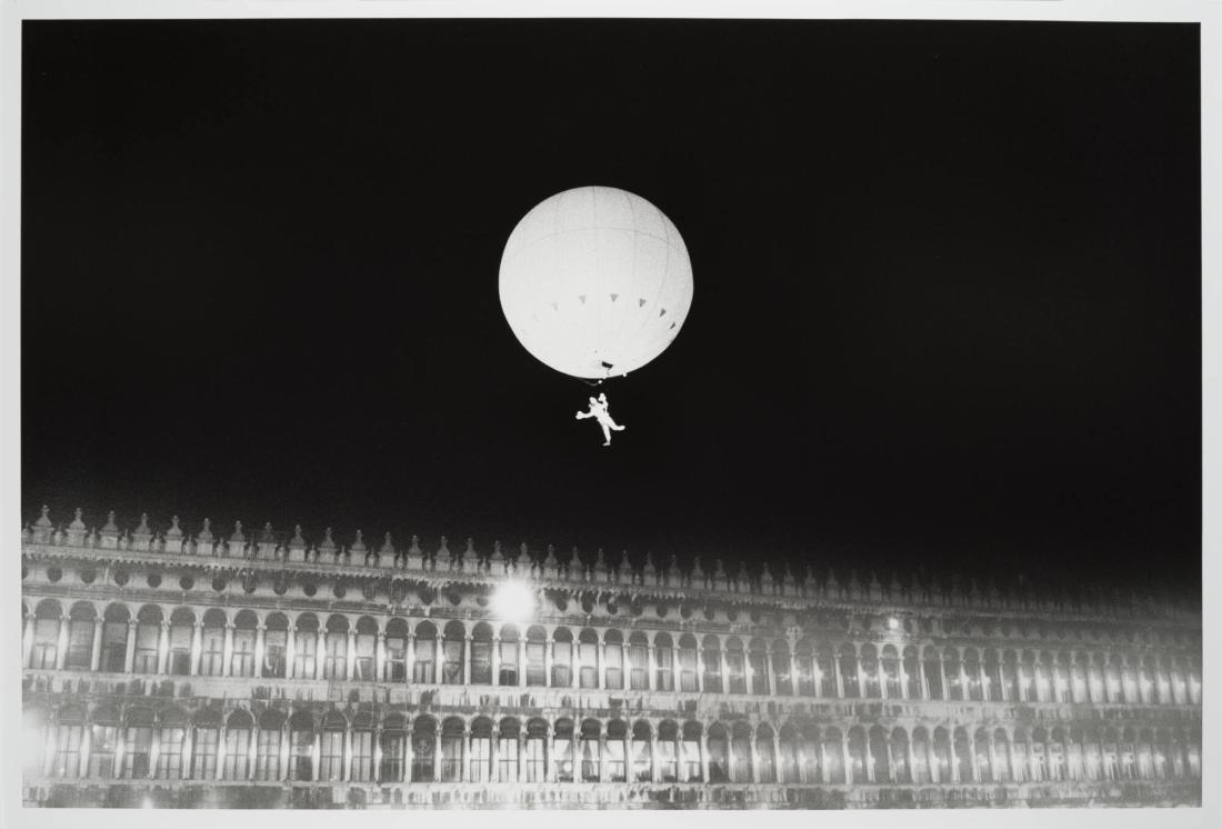Piazza San Marco, Venice. From the series Europea