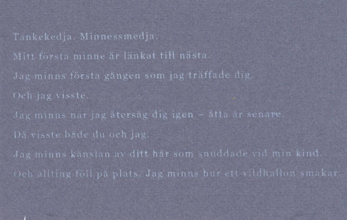 Minneskartotek 640821-7187
