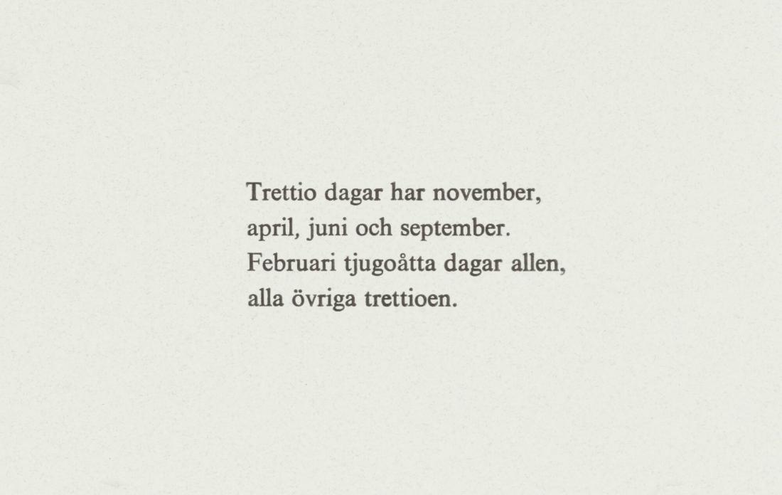 Minneskartotek 640821-7187
