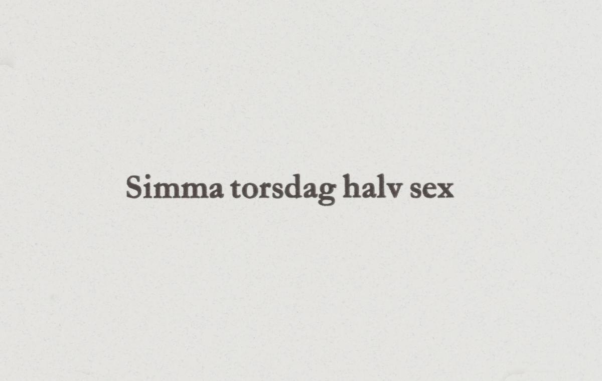 Maria Lindström