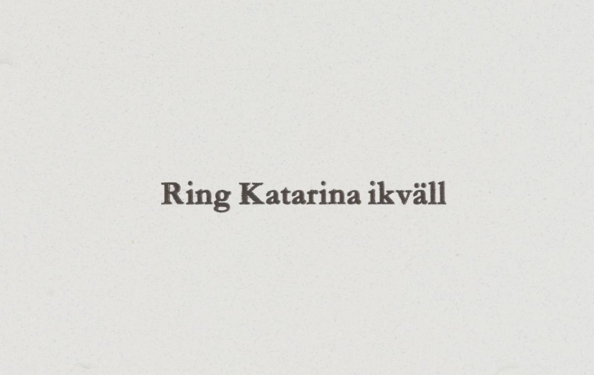 Minneskartotek 640821-7187