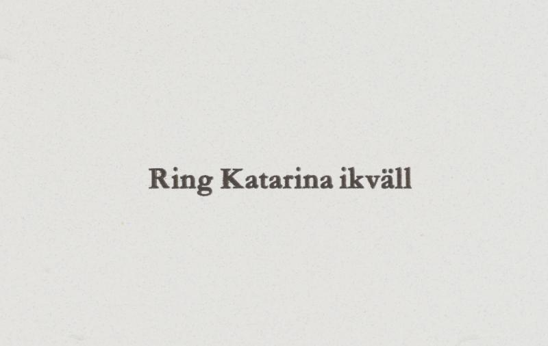 Minneskartotek 640821-7187