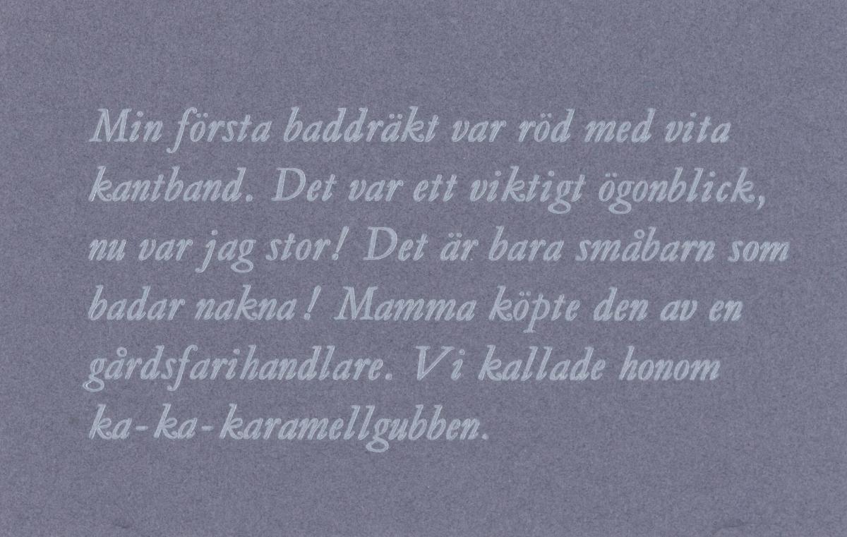 Minneskartotek 640821-7187
