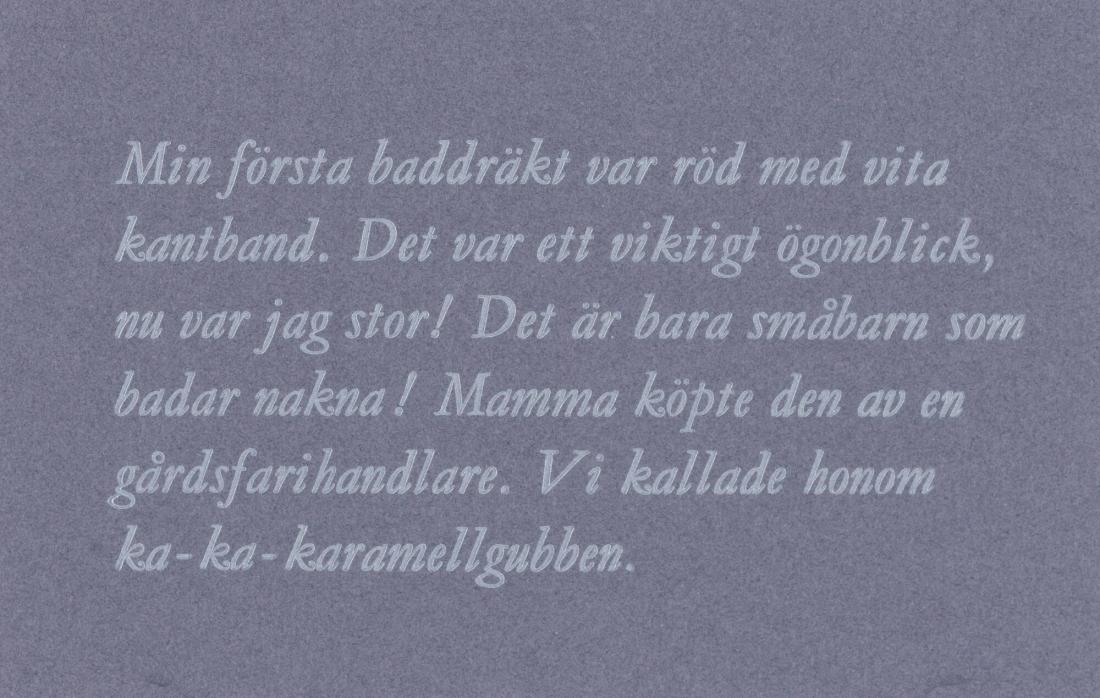 Minneskartotek 640821-7187
