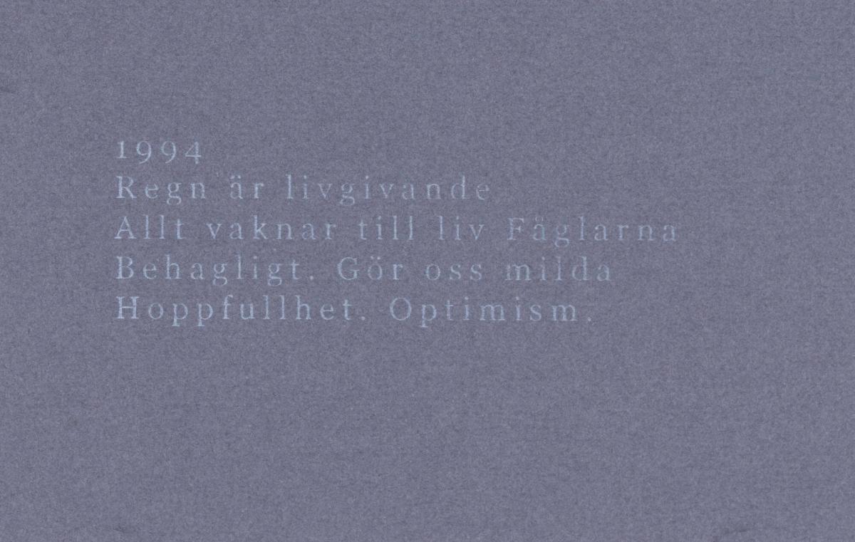 Minneskartotek 640821-7187
