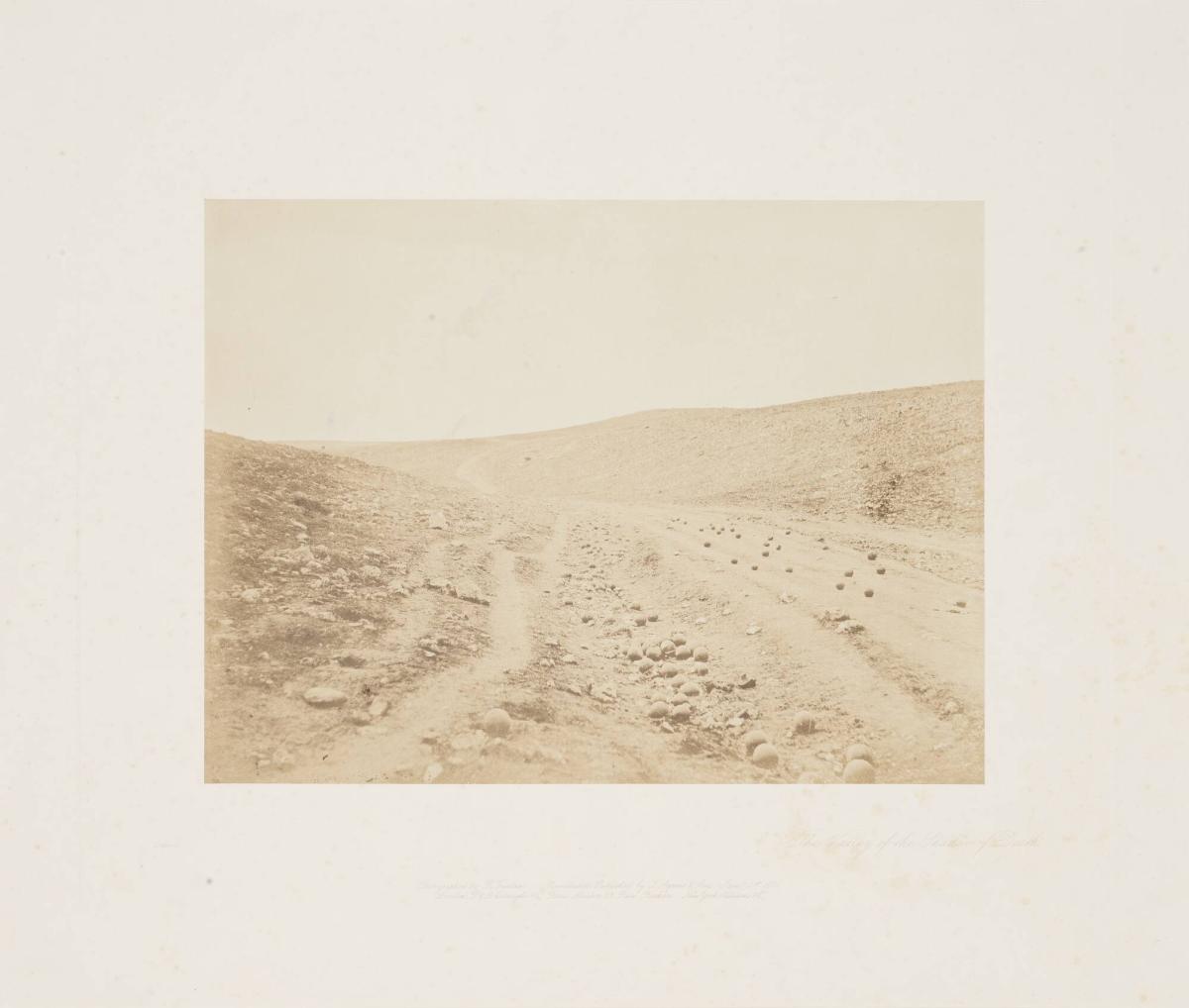 The Valley of the Shadow of Death