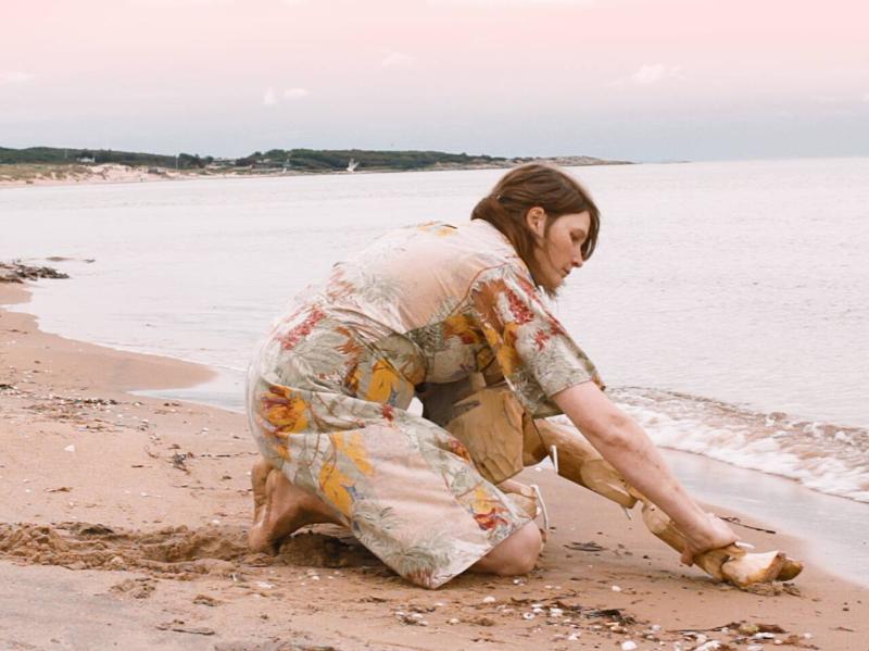 Stillbild från video. Foto: Alexander Wireen