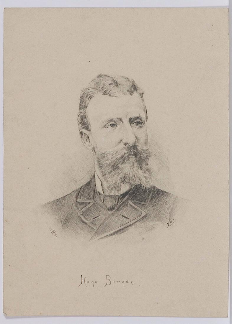 Hugo Birger