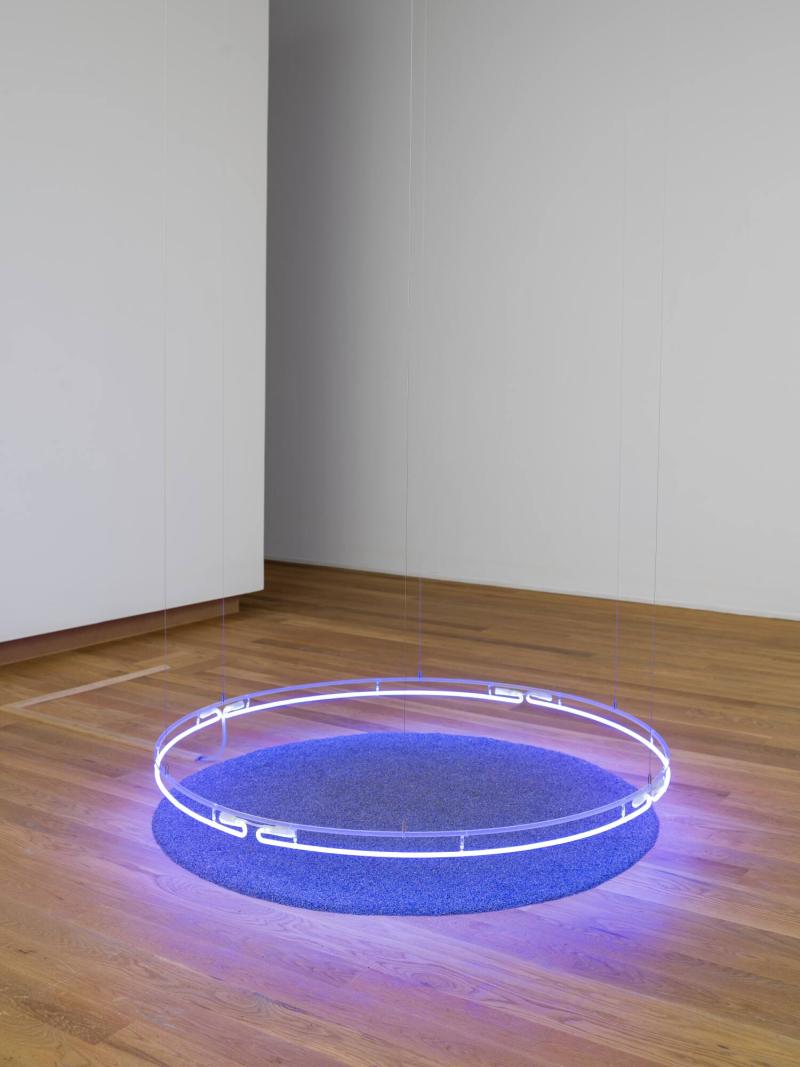 Neon Circle