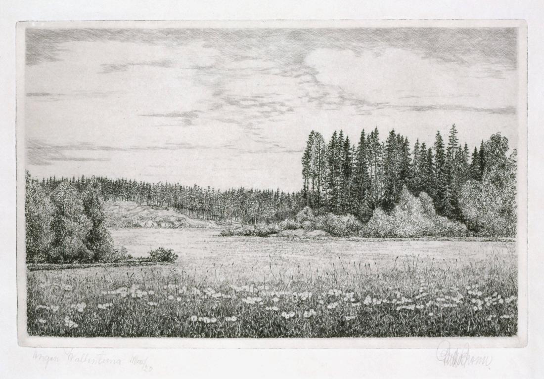 Ängen Vallentuna