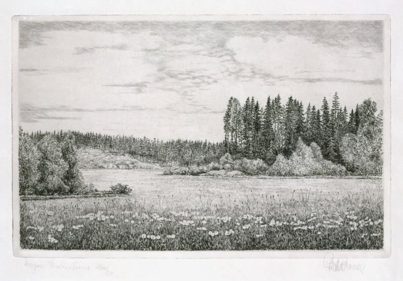 Ängen Vallentuna