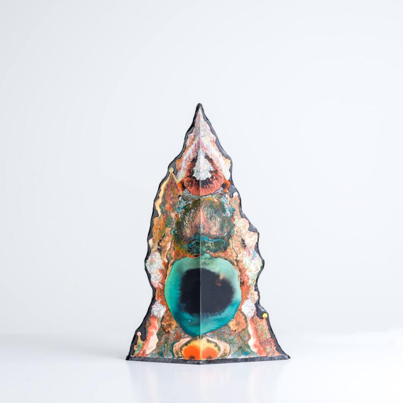 Bland dessa uråldriga spiror. Spira Nr 8