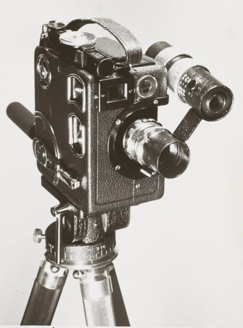 Emil Heilborns närbildssökare