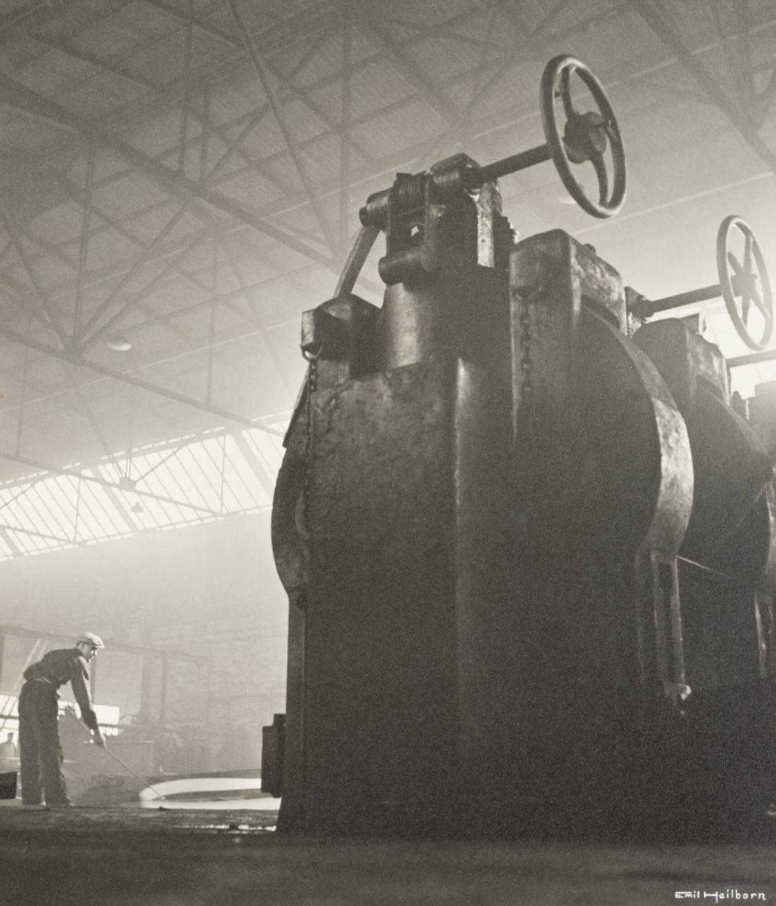 Bandvalsning, Långshyttan