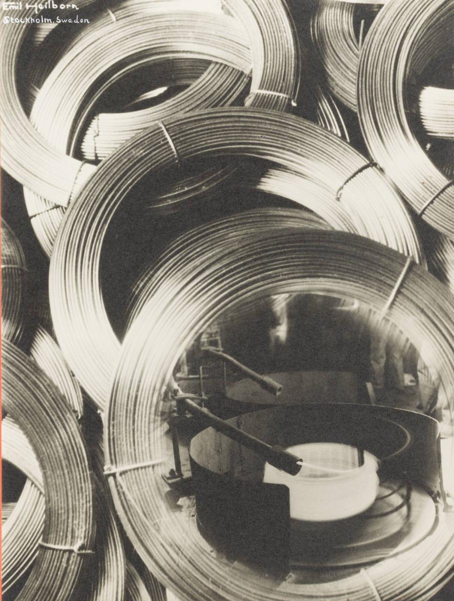 Swedish Quality Steel - The Sandvik Steel Works Co. Ltd. Industrial section