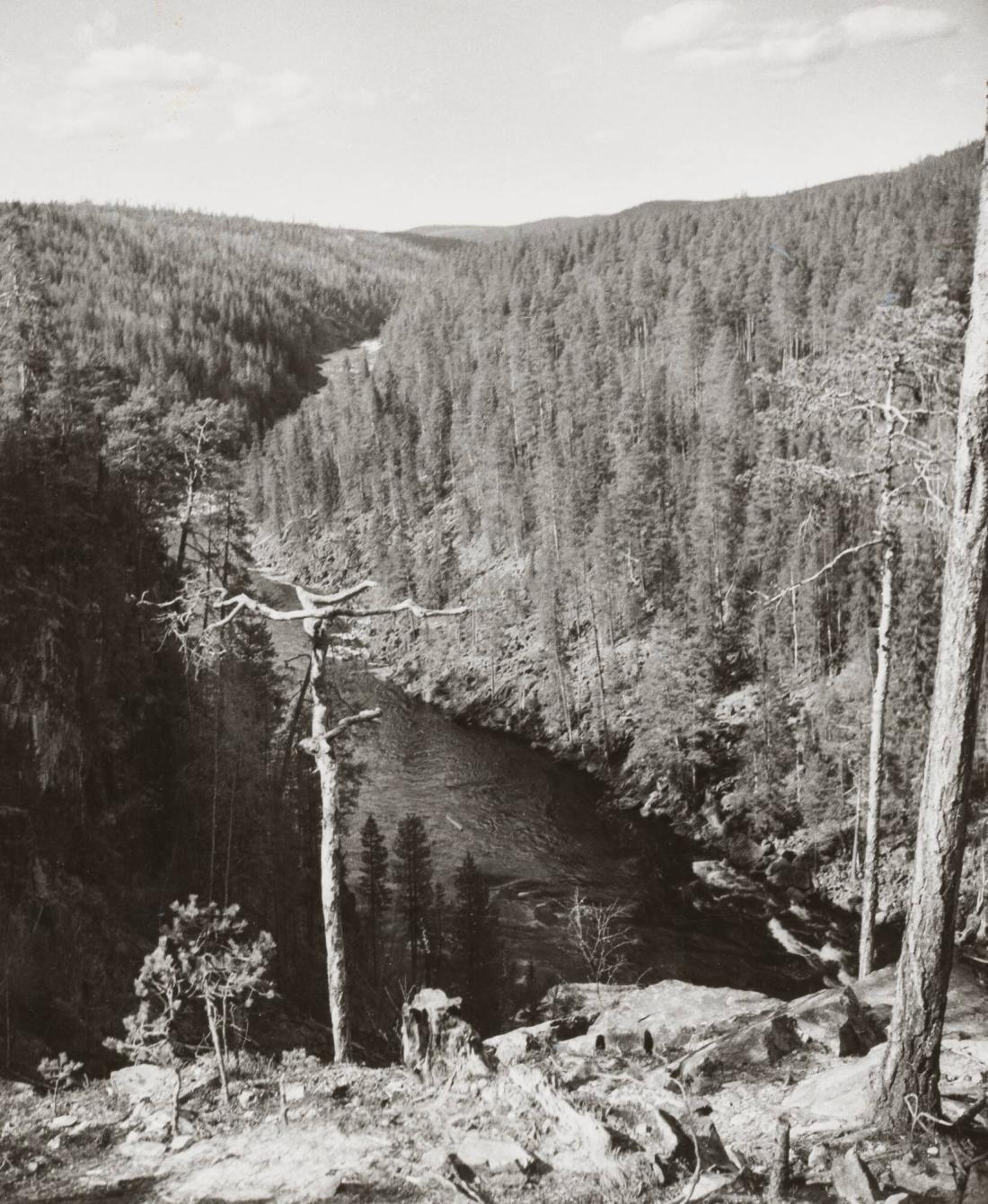 Älvdalen, Trängslet