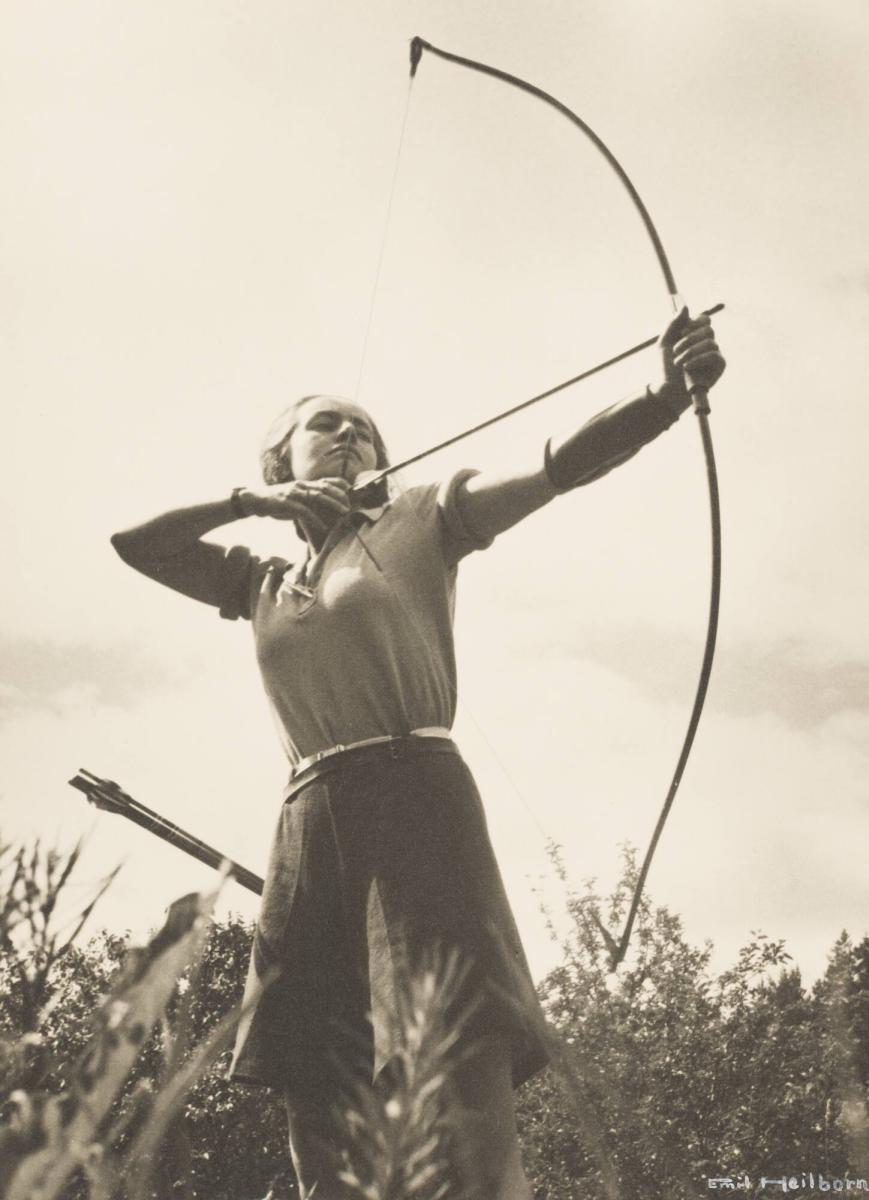 Fru Elisabeth Heilborn
