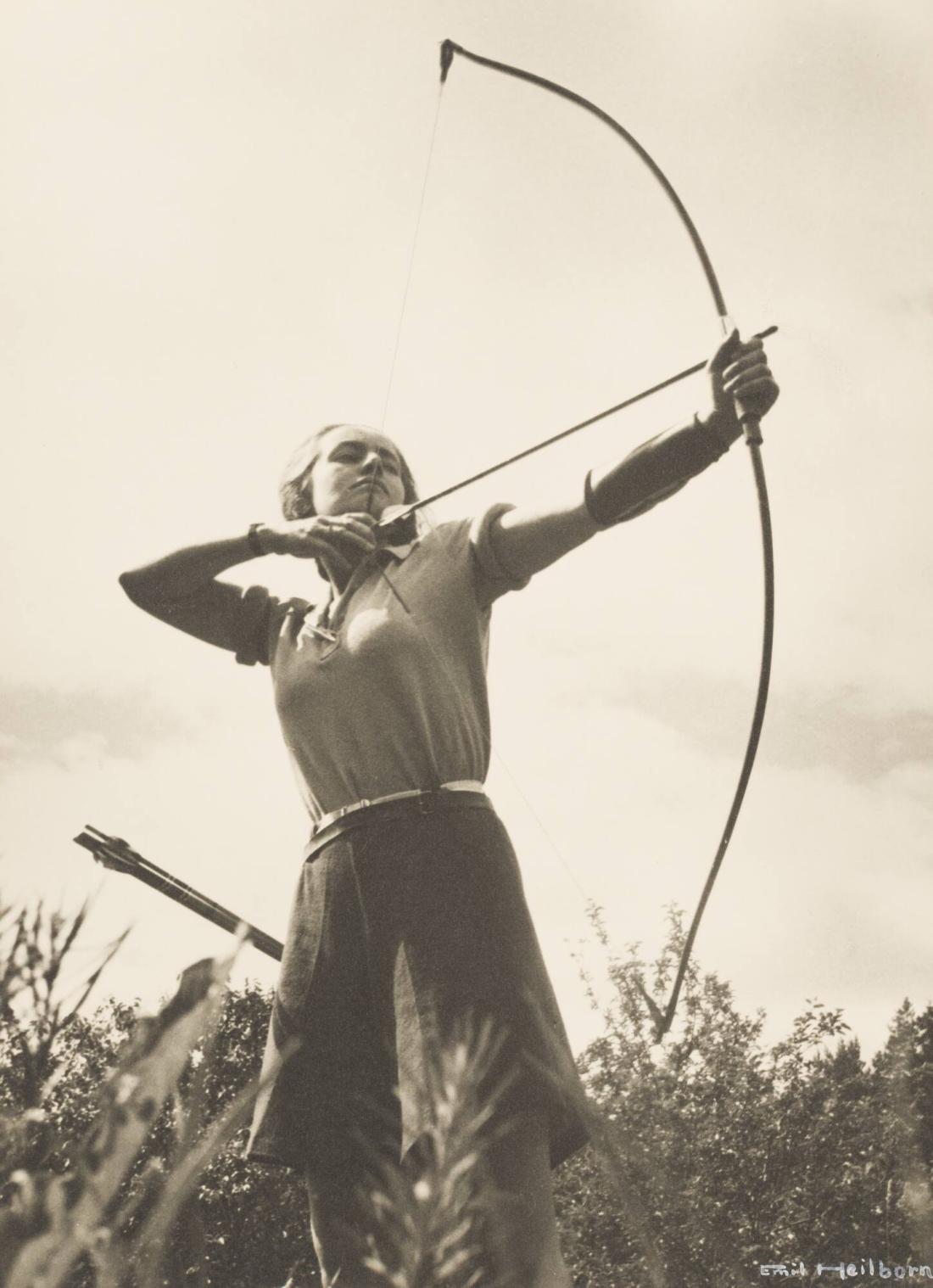 Fru Elisabeth Heilborn